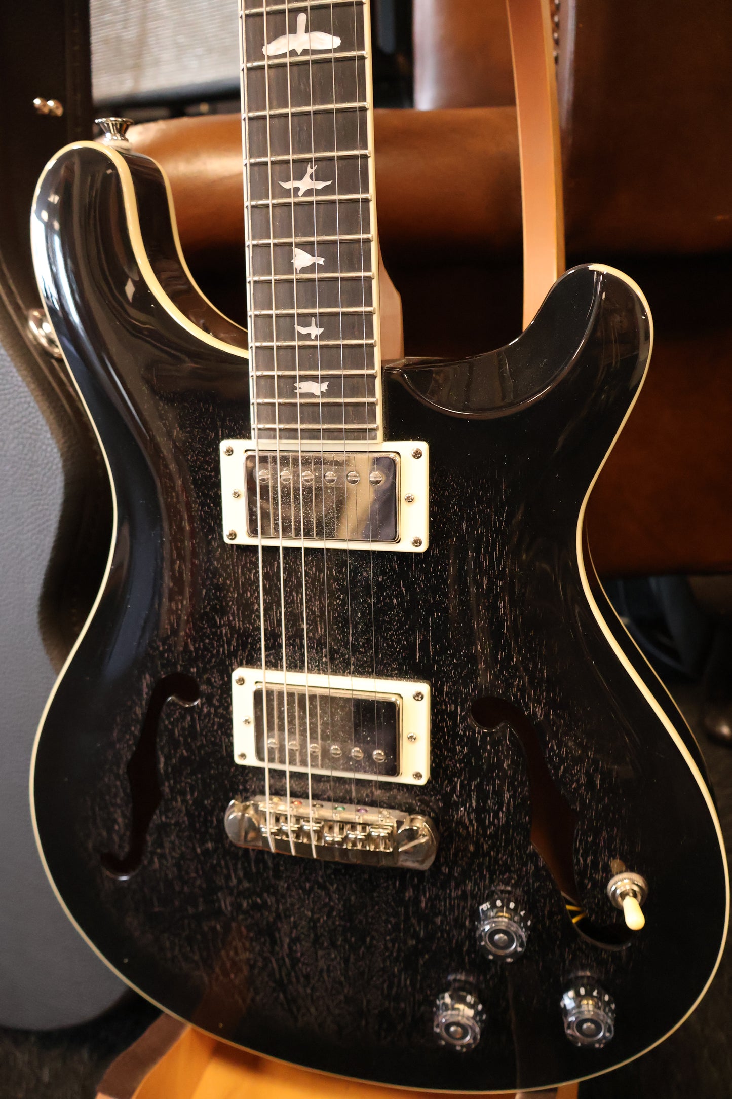PRS Hollowbody SE Standaard Piezo (Used)