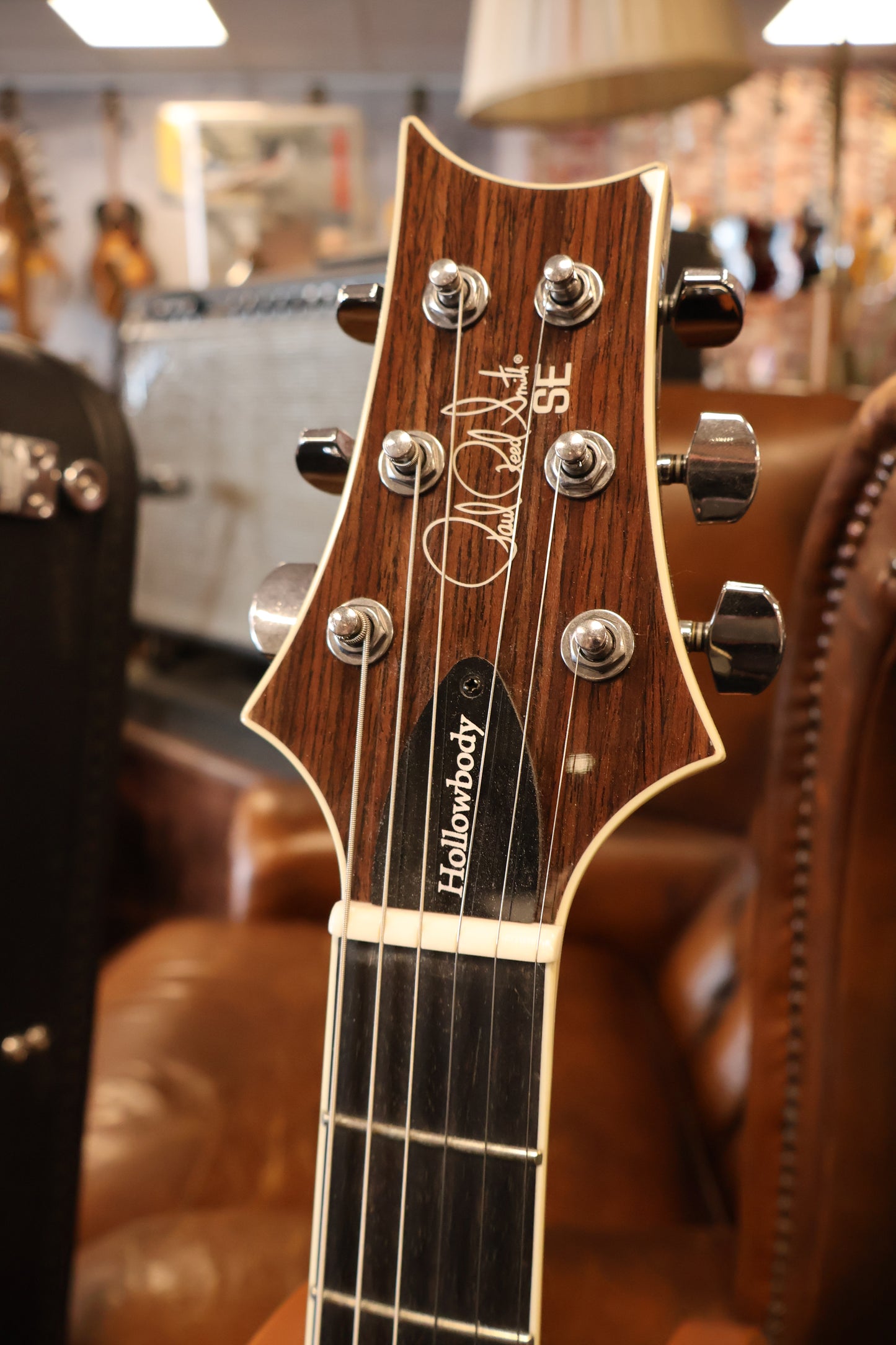 PRS Hollowbody SE Standaard Piezo (Used)