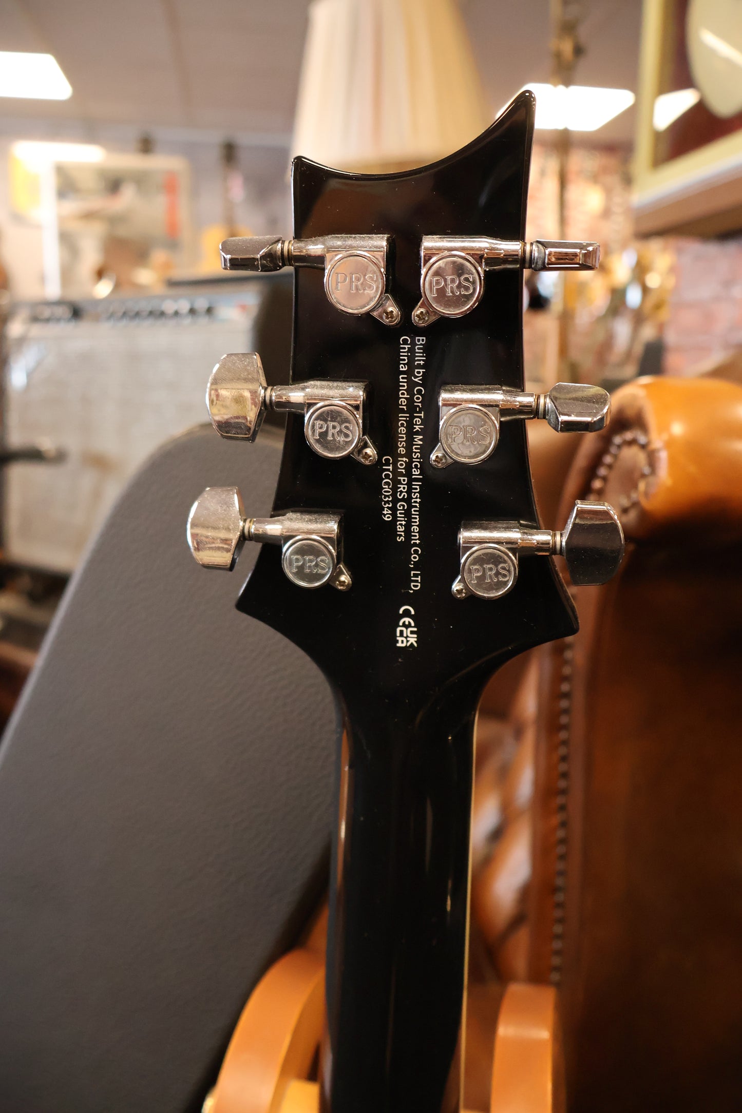 PRS Hollowbody SE Standaard Piezo (Used)