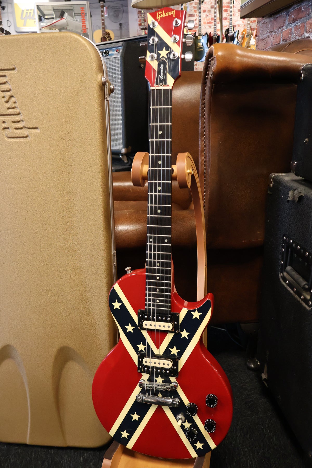 Gibson 1984 Invader Rebel