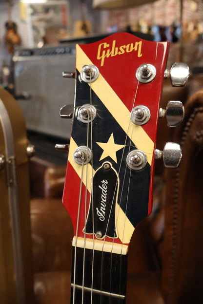 Gibson 1984 Invader Rebel