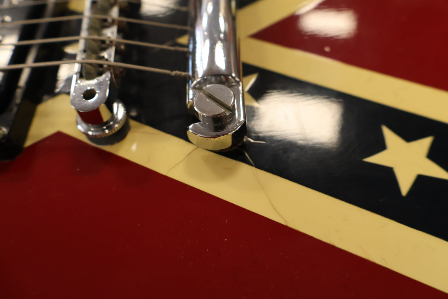 Gibson 1984 Invader Rebel