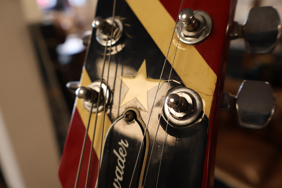 Gibson 1984 Invader Rebel