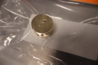 Gretsch Knob, Gretsch G Arrow Logo, Gold