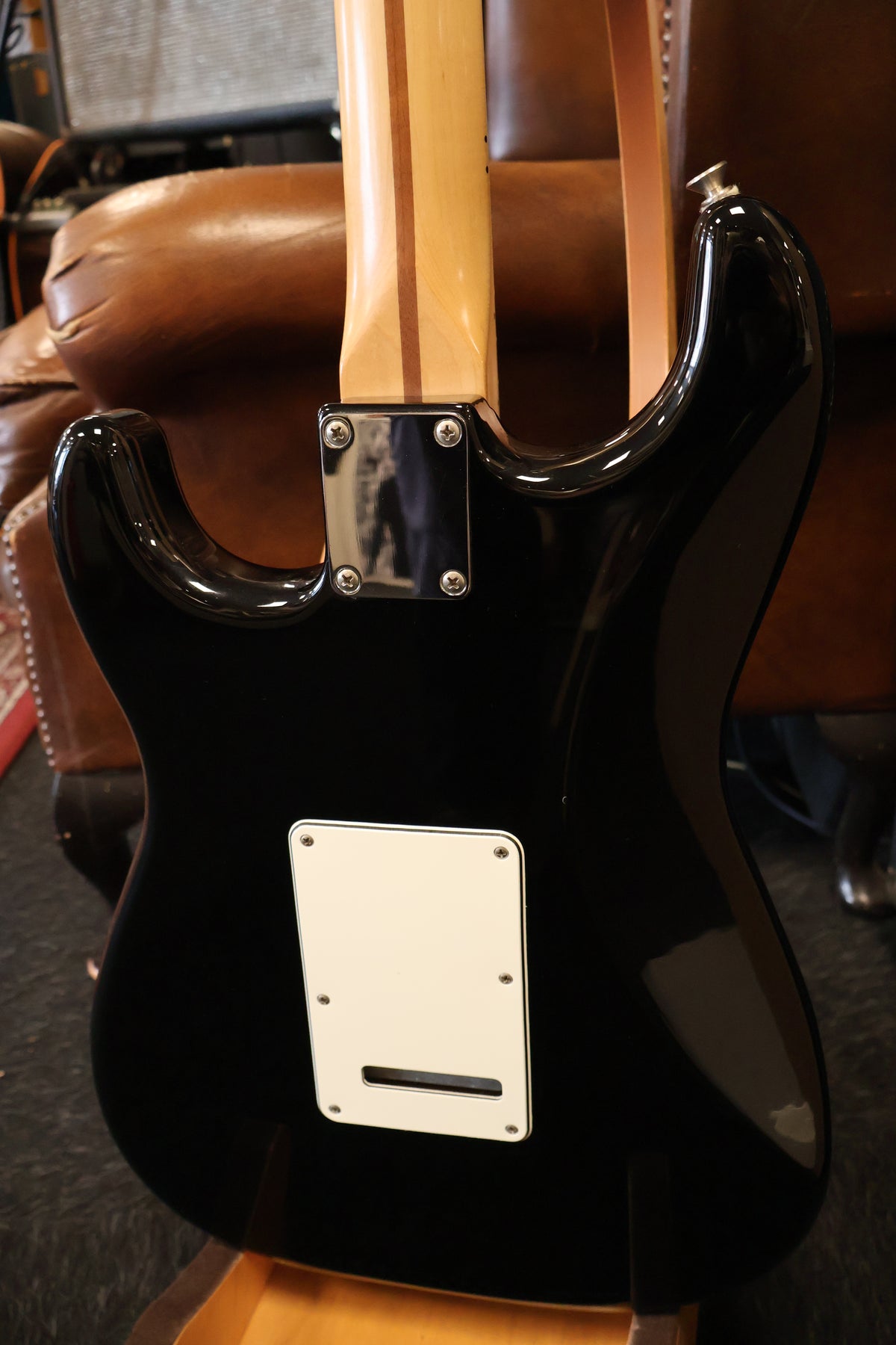 Fender Player Stratocaster Black (Used)
