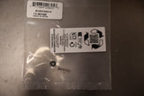Gretsch, Pickguard Mounting Screw with Spacer, Chrome