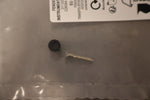 Gretsch, Pickguard Mounting Screw with Spacer, Chrome