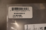Gretsch, Pickguard Mounting Screw with Spacer, Chrome