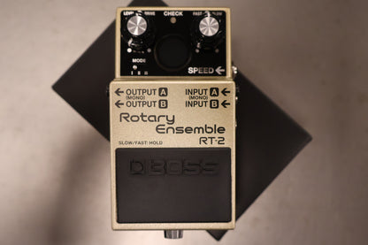 Boss RT-2 Rotary Ensemble