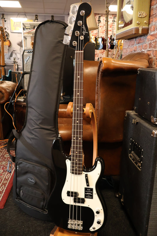 Fender Vintera III Late '60s Precision Bass Black (B-Stock)