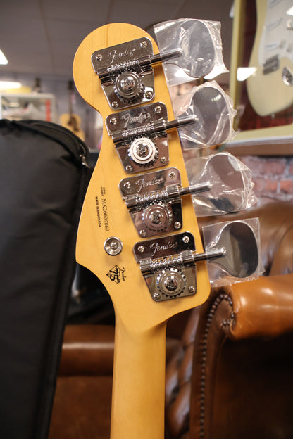 Fender Vintera III Late '60s Precision Bass Black (B-Stock)