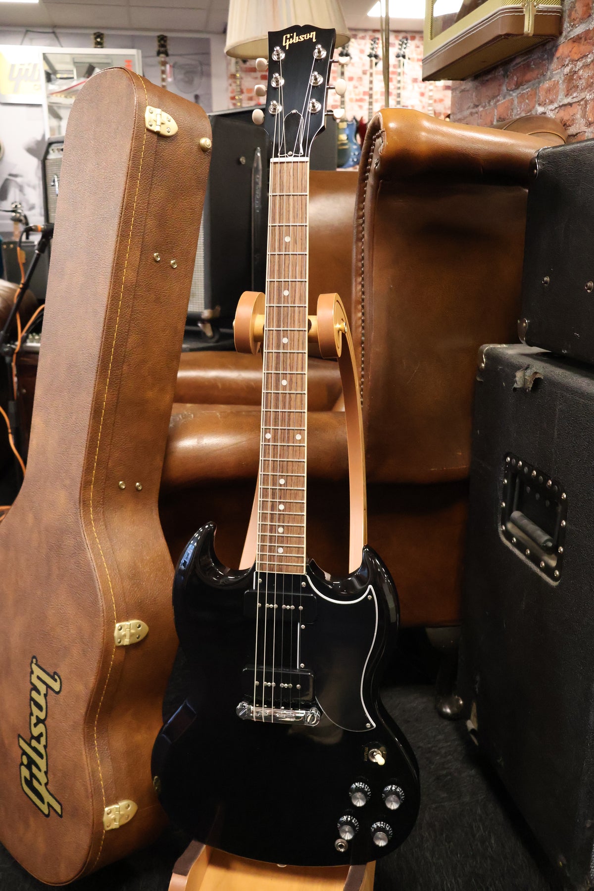 Gibson SG Special Ebony