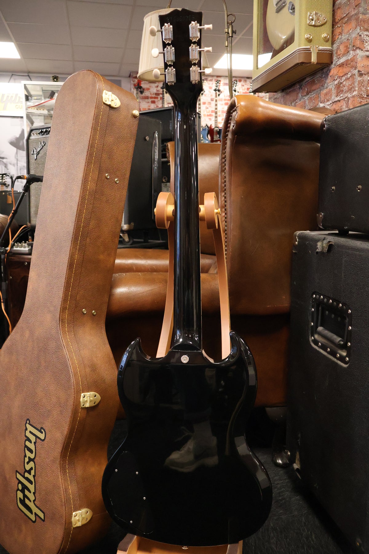 Gibson SG Special Ebony