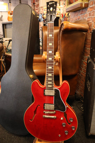 Gibson 1964 ES-335 Reissue VOS 60s Cherry