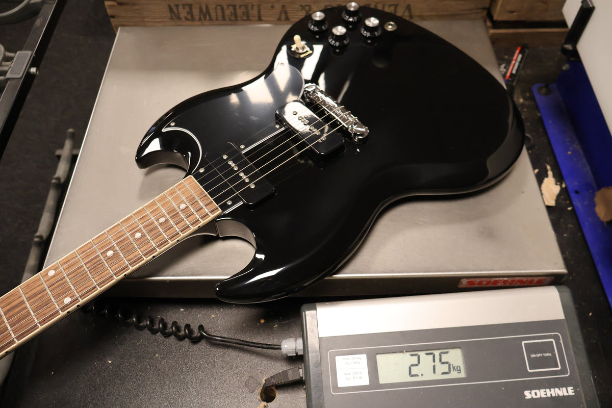 Gibson SG Special Ebony