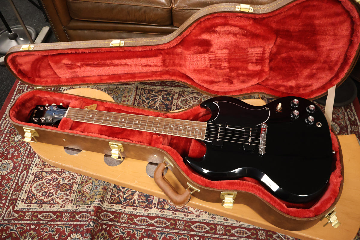 Gibson SG Special Ebony