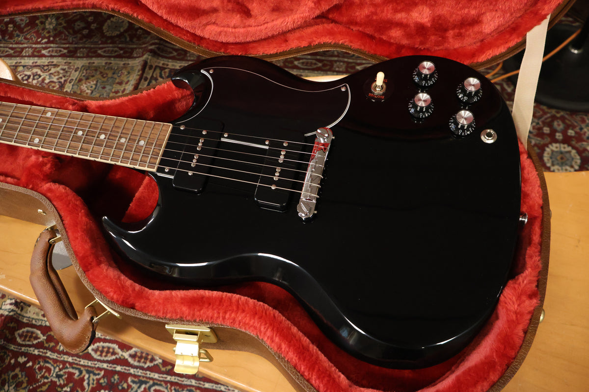 Gibson SG Special Ebony