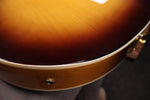 Peerless Monarch Sunburst with Case (USED)