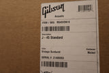 Gibson J-45 Standard Sunburst