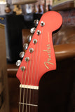 Fender Redondo Player Candy Apple Red