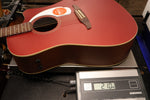 Fender Redondo Player Candy Apple Red