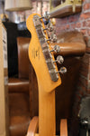 Squier Classic Vibe Custom Telecaster SH with Bigsby Lake Placid Blue