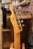 Squier Classic Vibe Custom Telecaster SH with Bigsby Lake Placid Blue