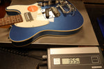 Squier Classic Vibe Custom Telecaster SH with Bigsby Lake Placid Blue