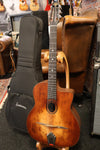 Eastman DM1 Classic Gypsy Jazz, Spruce/Maple