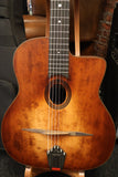 Eastman DM1 Classic Gypsy Jazz, Spruce/Maple