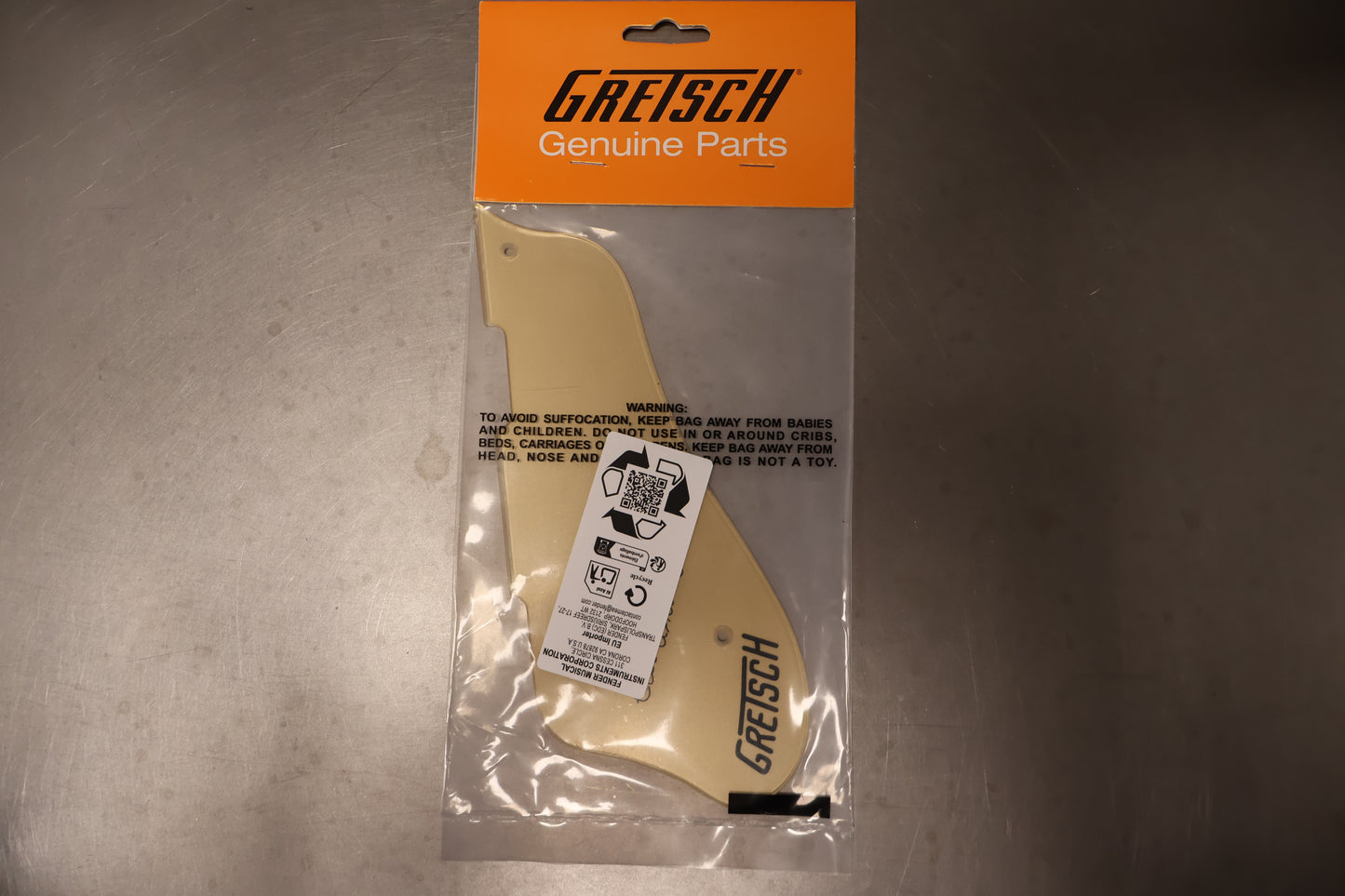 Gretsch Pickguard, Chet Atkins (G6120-G6122) Replacement Pickguards