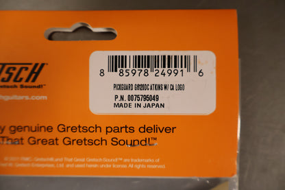 Gretsch Pickguard, Chet Atkins (G6120-G6122) Replacement Pickguards