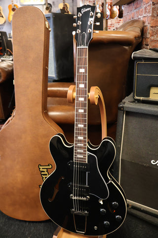 Gibson ES-330 Ebony Exclusive