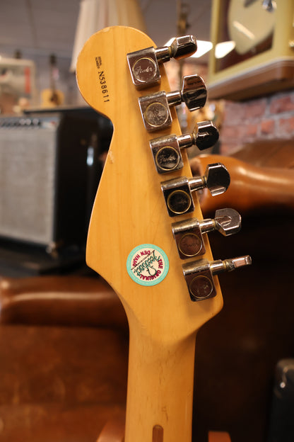 Fender 1995 American Standard Stratocaster Red (Used)