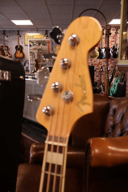 Fender Kingman SCE Acoustic Bass Natural (Used)