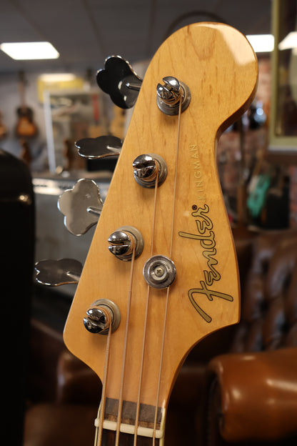 Fender Kingman SCE Acoustic Bass Natural (Used)