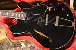 Gibson ES-330 Ebony Exclusive