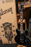 Gibson ES-330 Ebony Exclusive