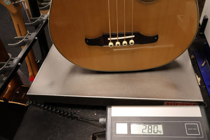 Fender Kingman SCE Acoustic Bass Natural (Used)