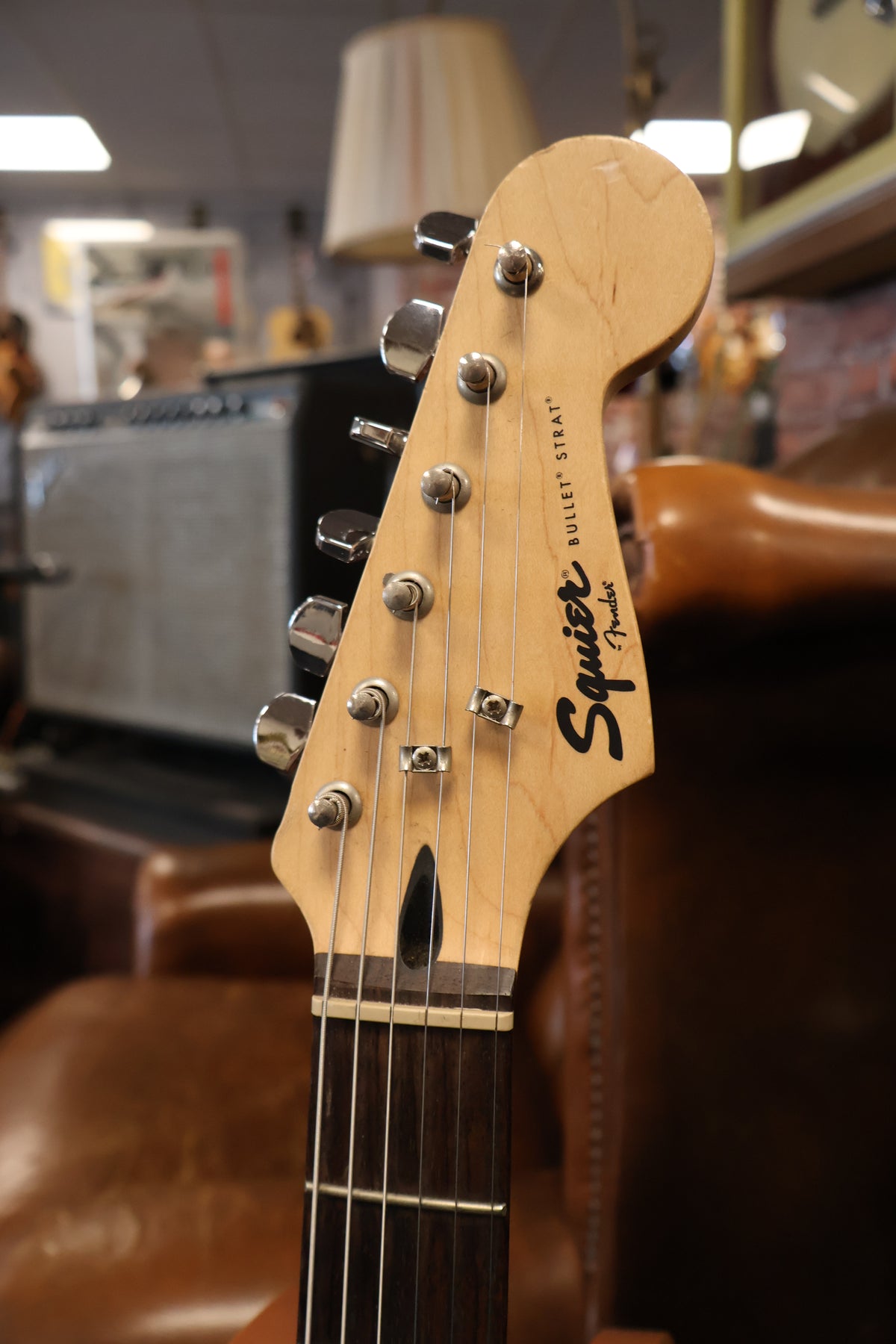 Squier Bullet Stratocaster Sunburst (Used)