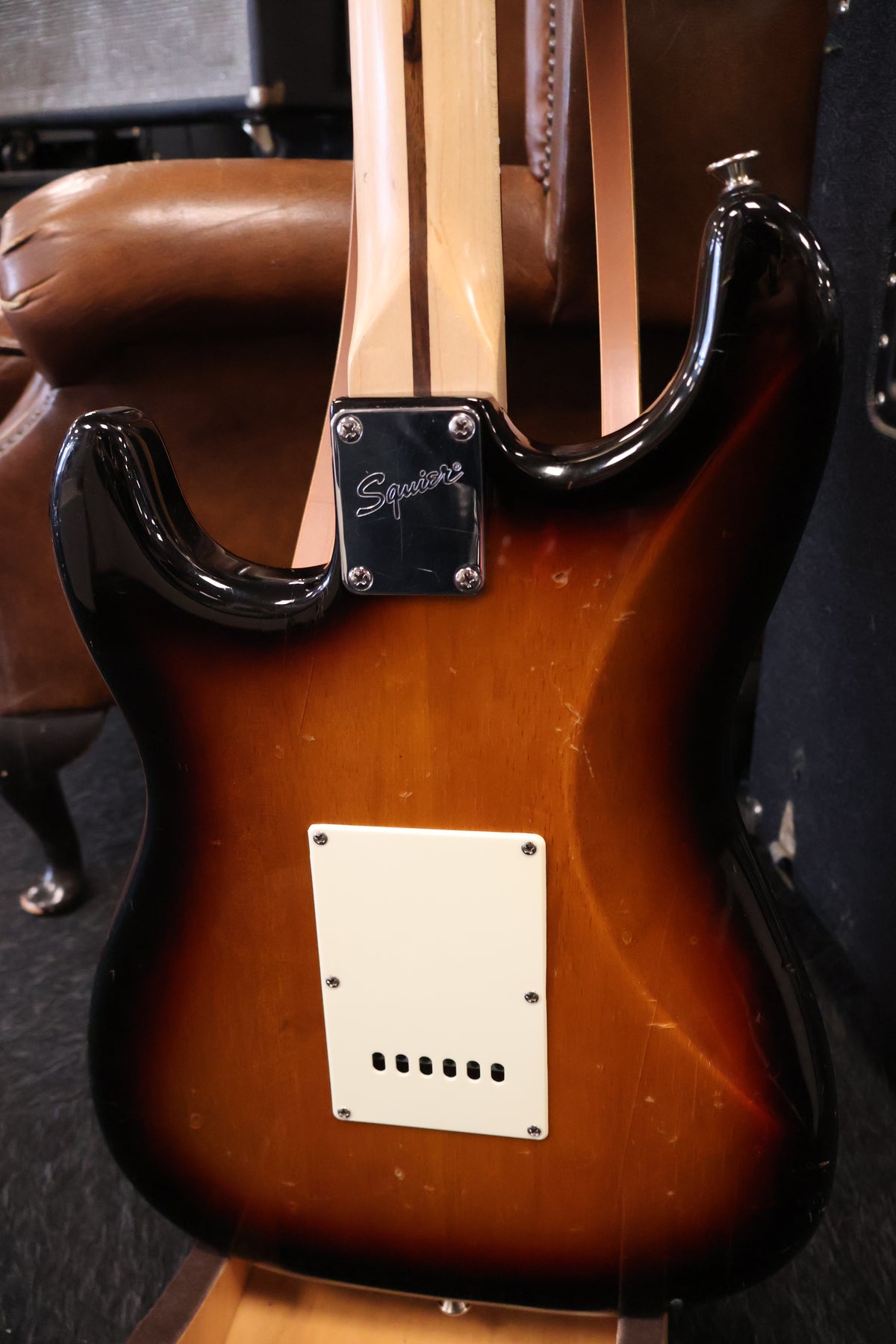 Squier Bullet Stratocaster Sunburst (Used)