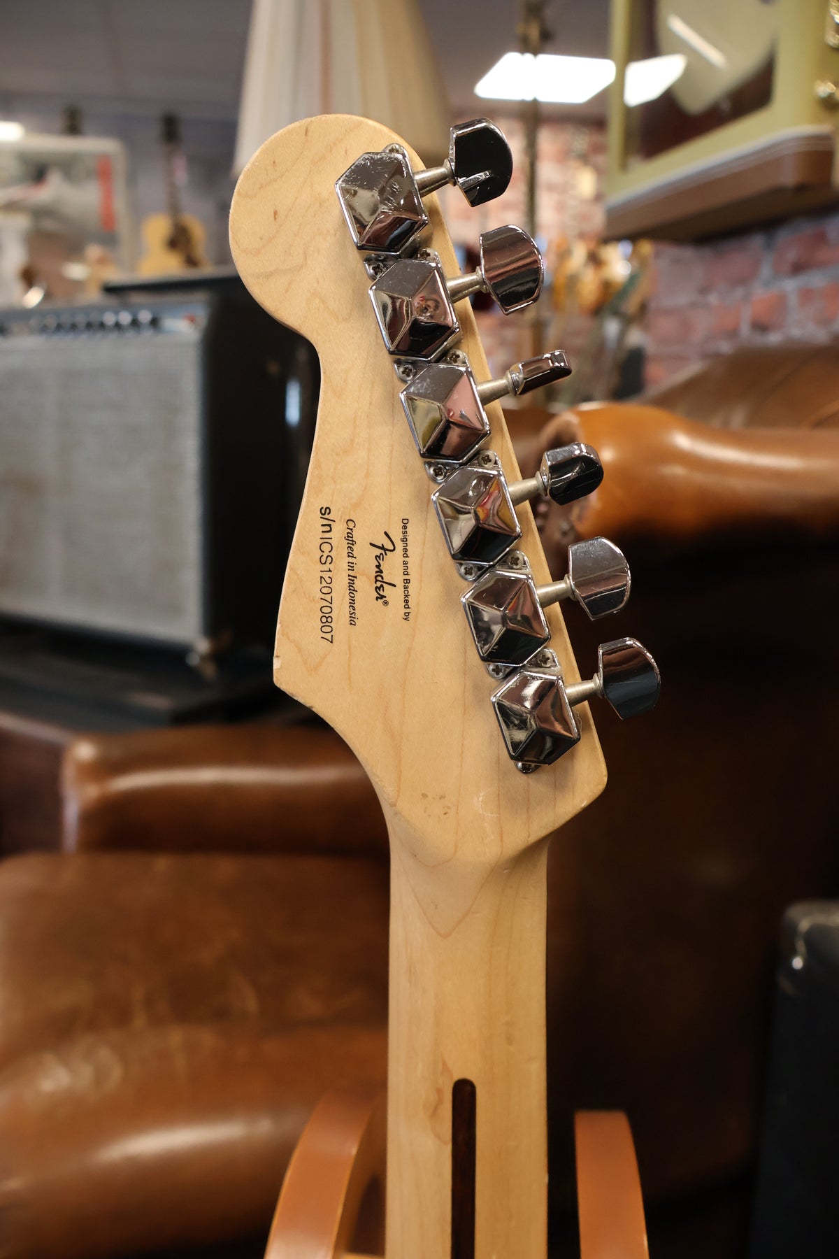 Squier Bullet Stratocaster Sunburst (Used)