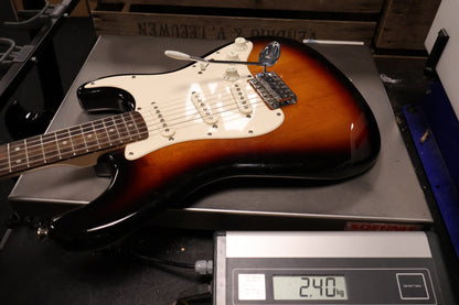 Squier Bullet Stratocaster Sunburst (Used)