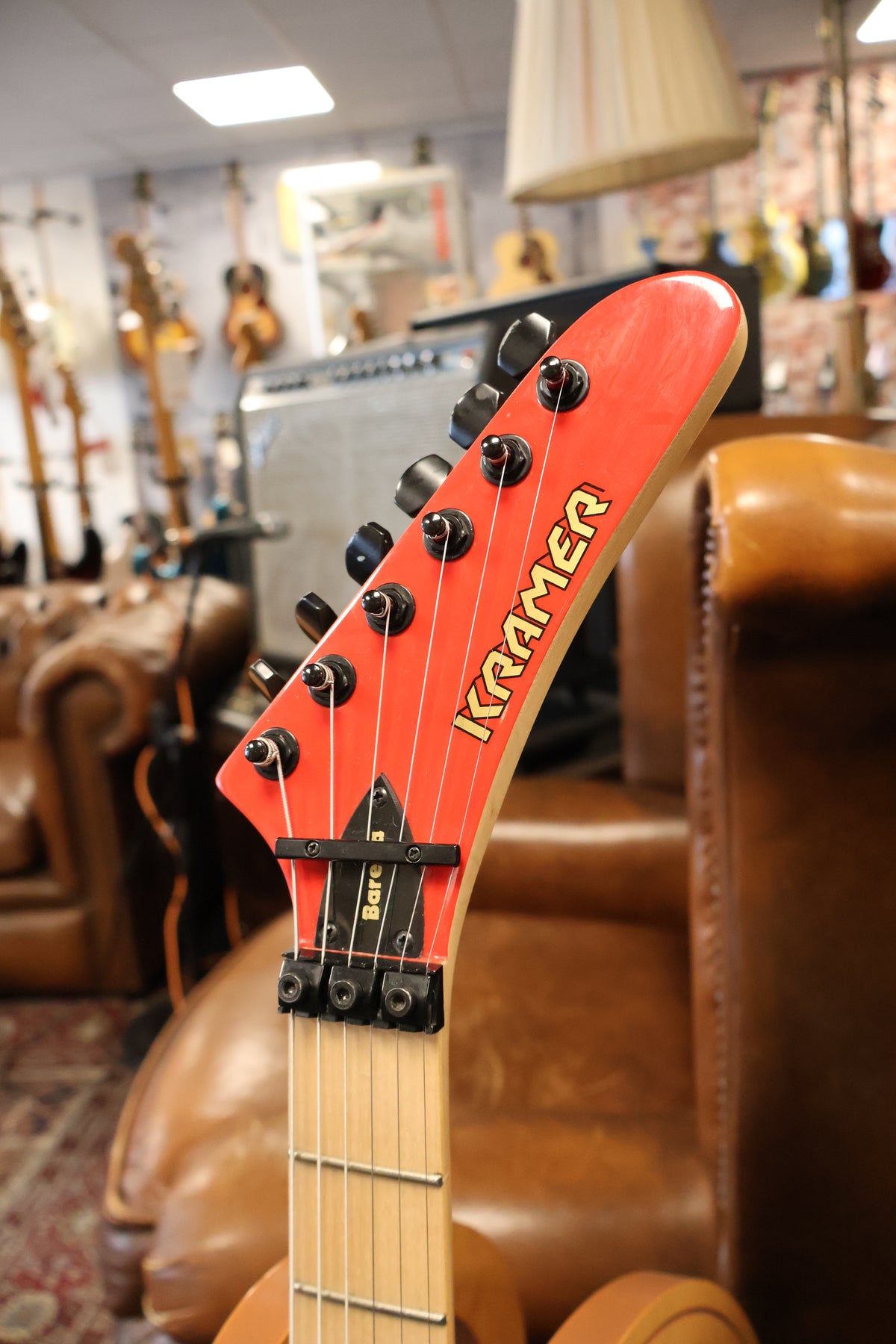 Kramer Bareta Red (Used)