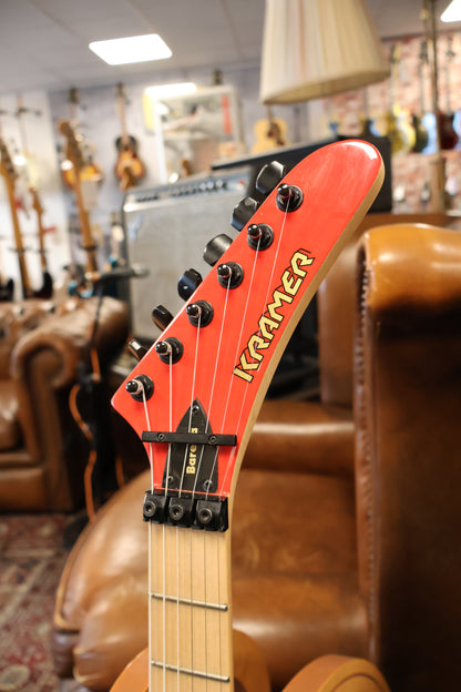 Kramer Bareta Red (Used)