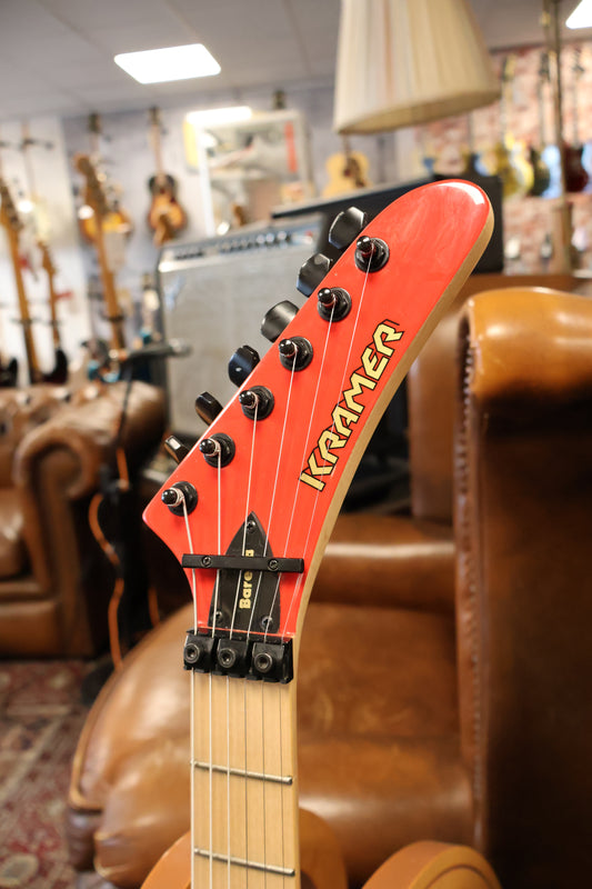 Kramer Bareta Red (Used)