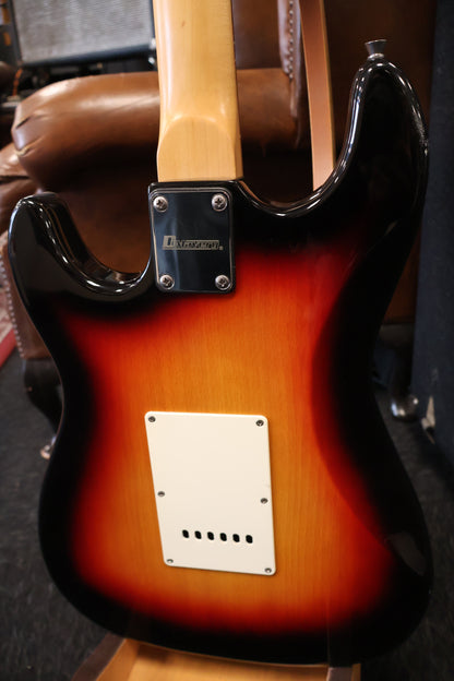 DiMavery Stratocaster Sunburst (Used)