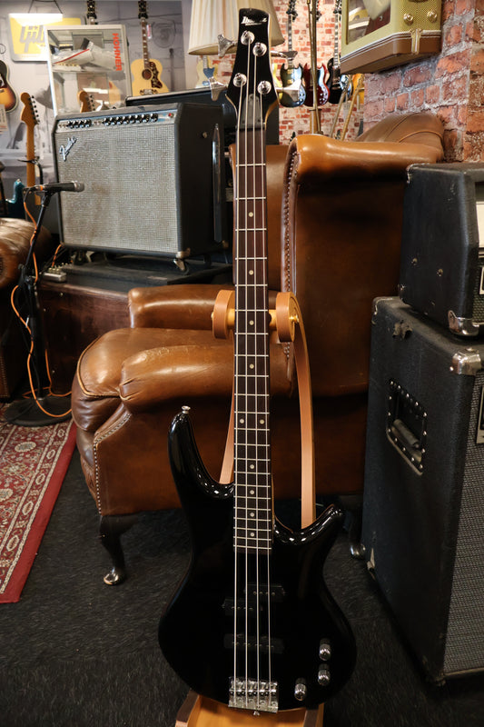 Ibanez GSR 4-String Bass Black (Used)