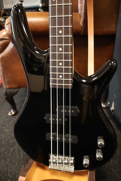 Ibanez GSR 4-String Bass Black (Used)