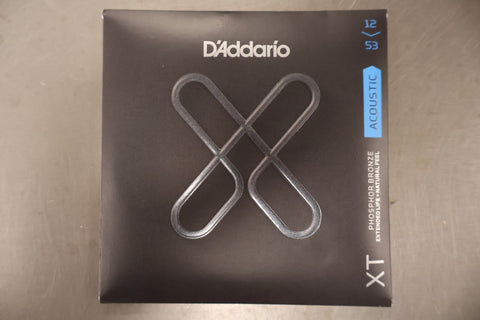 D'addario XTAPB1253 Light Gauge Extended life